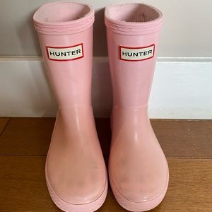 Girls HUNTER boots